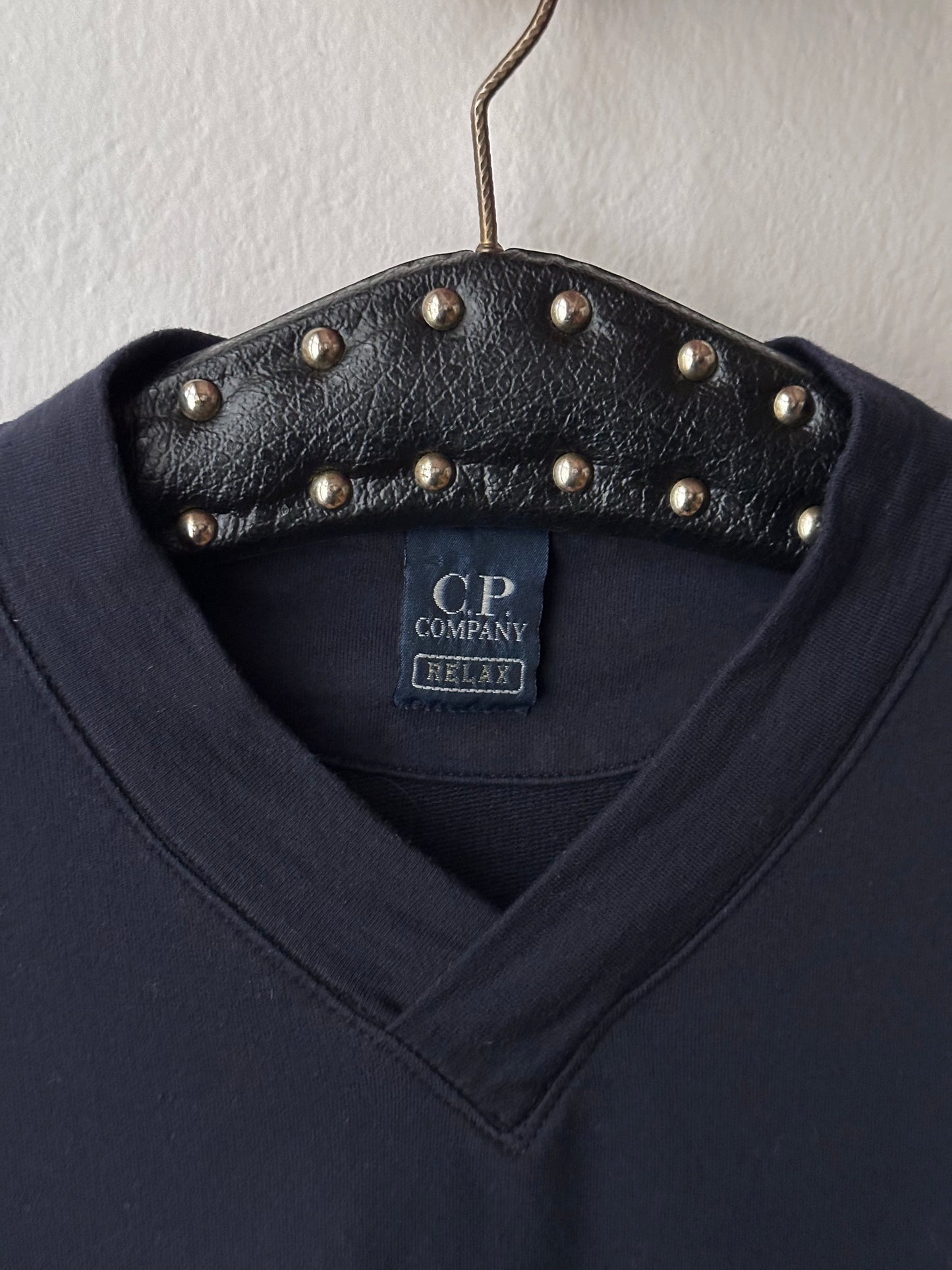 1999 C.P. COMPANY Relax Cotton sweatshirt - M