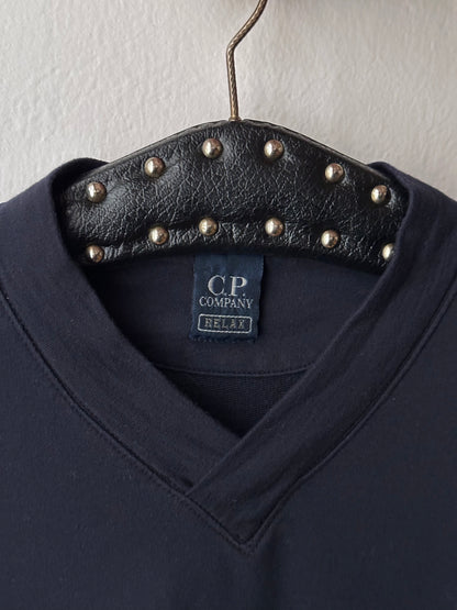 1999 C.P. COMPANY Relax Cotton sweatshirt - M