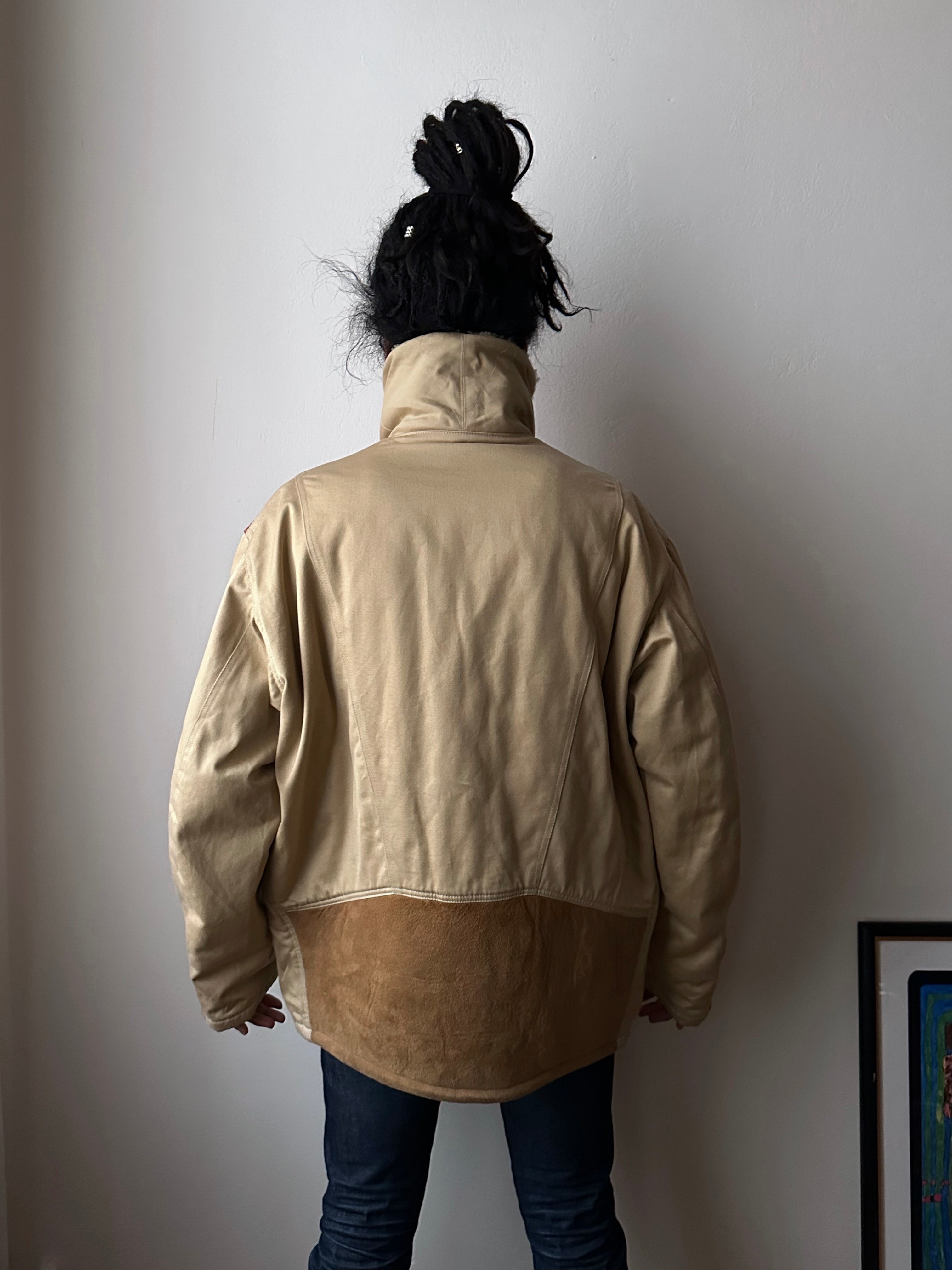 1980s Mouton jacket – TOTO