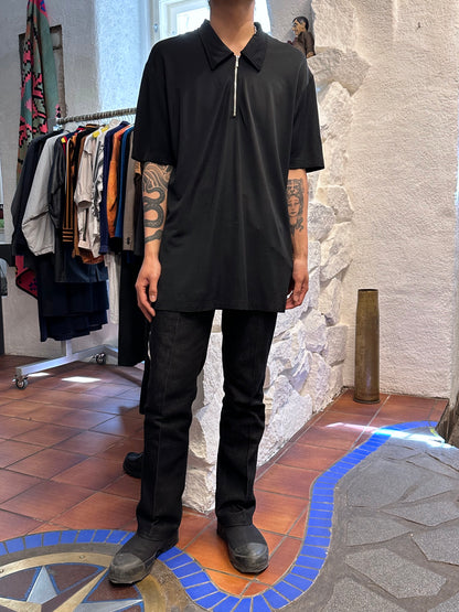 Early 00s JOOP! Black Polo