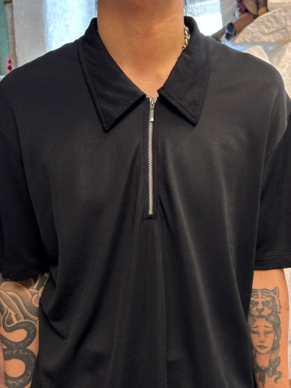 Early 00s JOOP! Black Polo