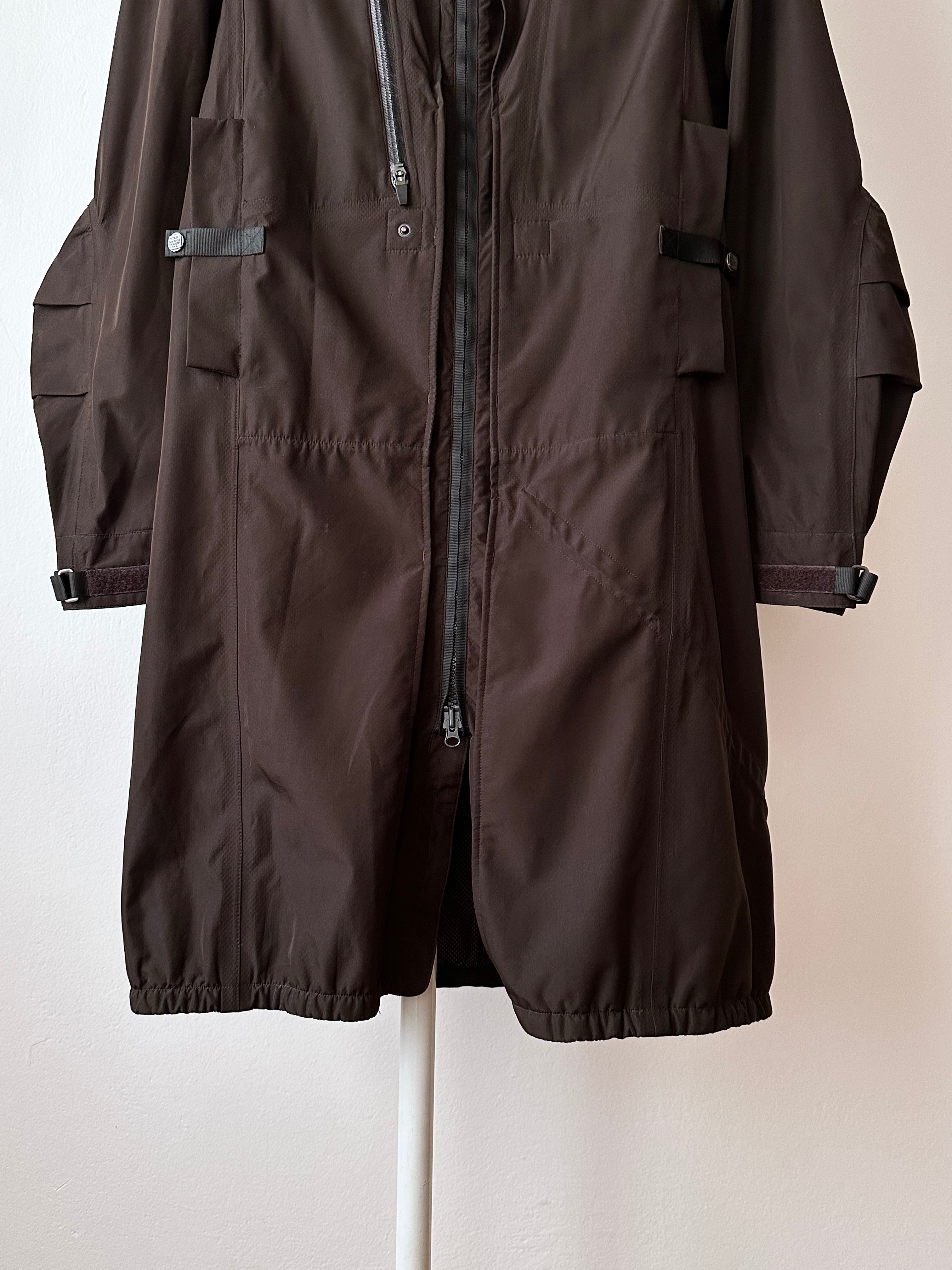 MARITHE FRANCOIS GIRBAUD Separate Zip Pockets Puffer JK | ETRAK
