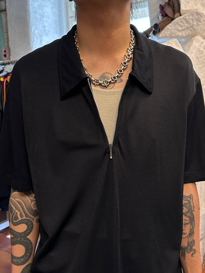 Early 00s JOOP! Black Polo