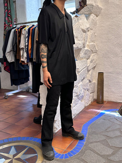Early 00s JOOP! Black Polo