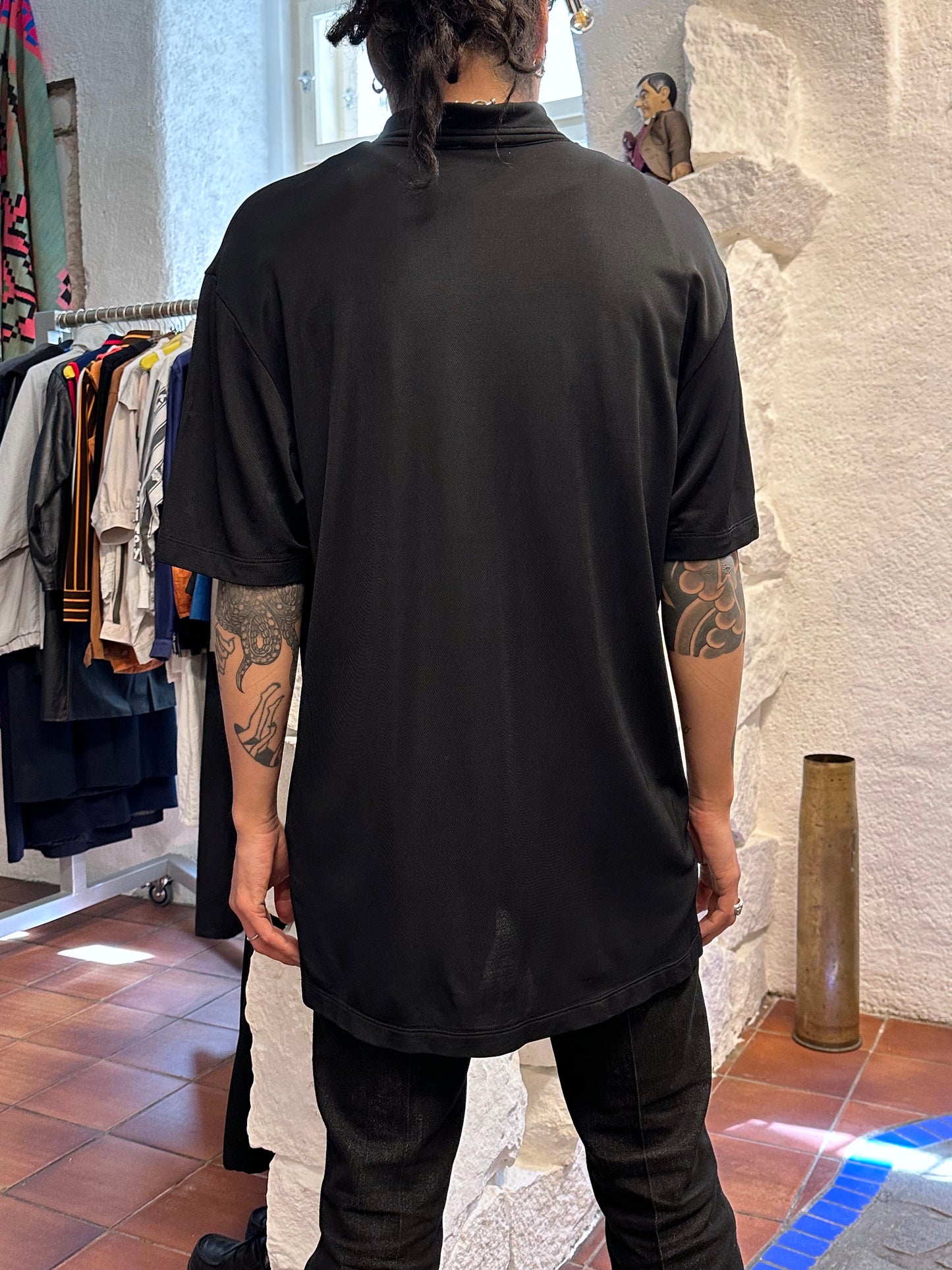 Early 00s JOOP! Black Polo
