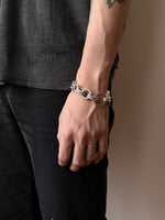 silver 925 bracelet