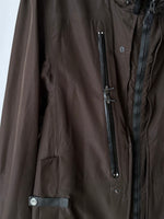 marithe + francois girbaud actlive jacket late 90s-00s