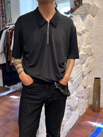 Early 00s JOOP! Black Polo