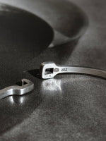 Georg Jensen sterling silver bangle designed by Andreas Mikkelsen