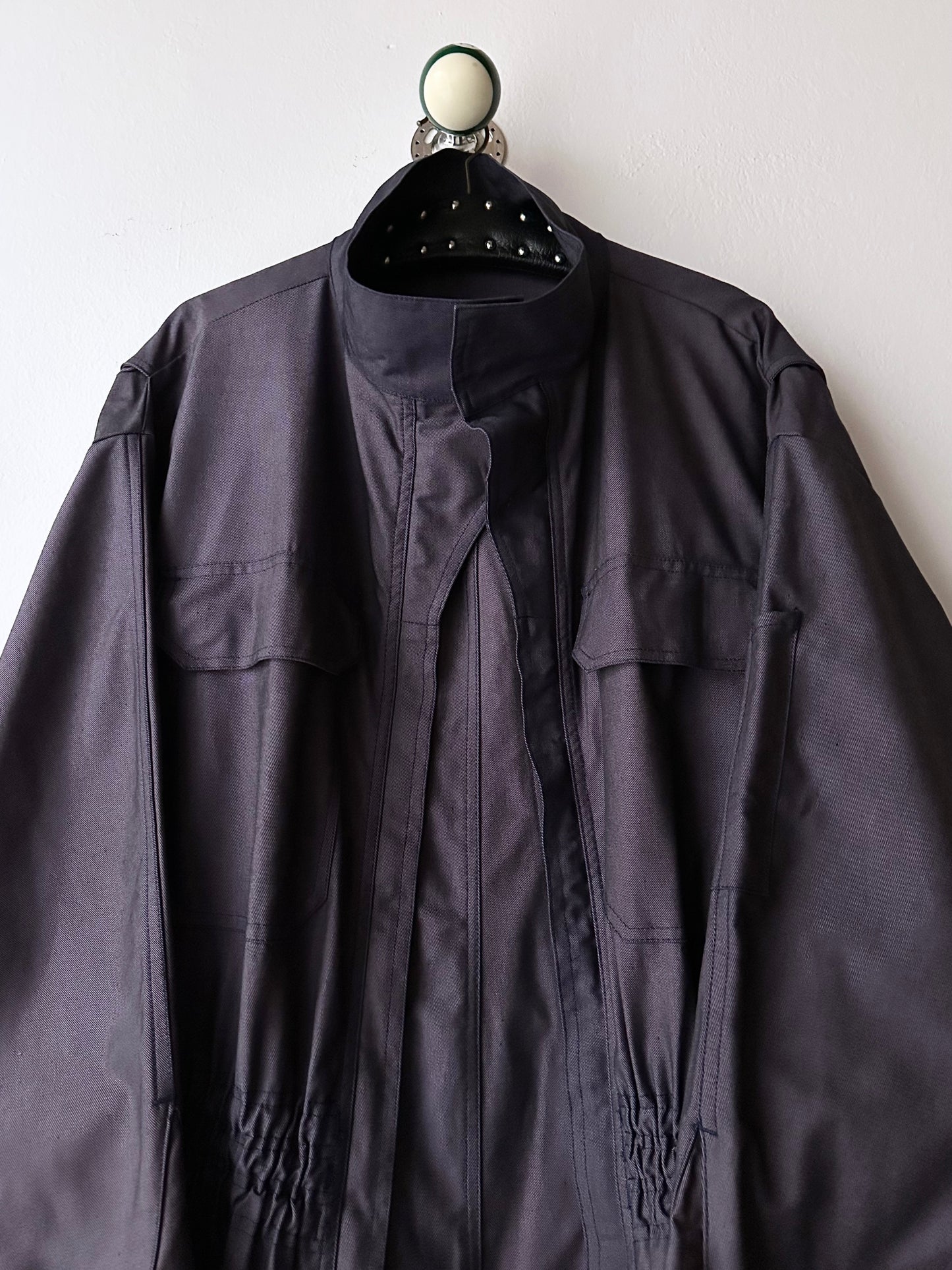 Deadstock France work jumpsuit