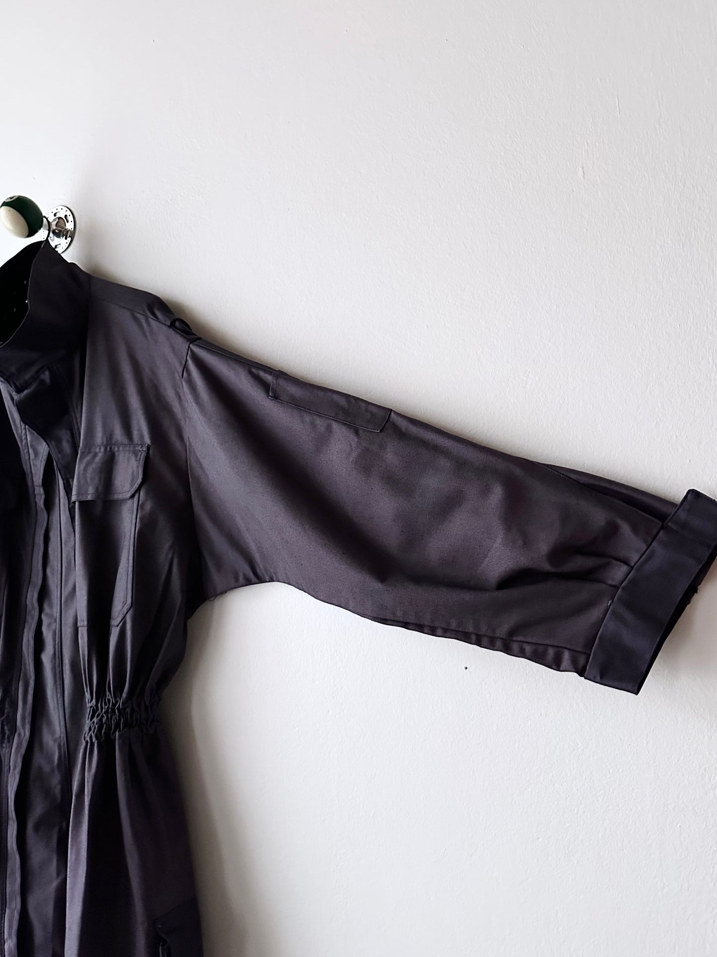 Deadstock France work jumpsuit