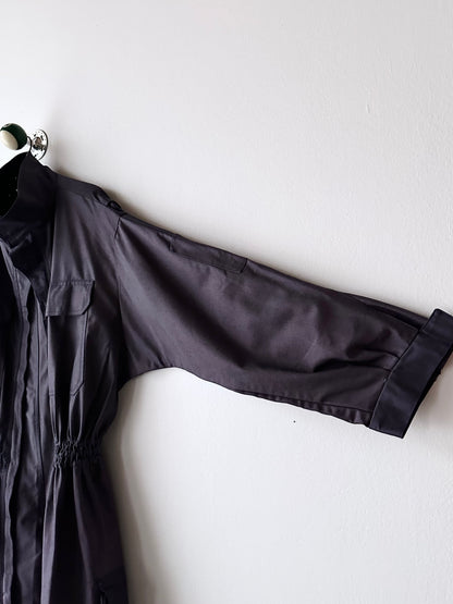 Deadstock France work jumpsuit