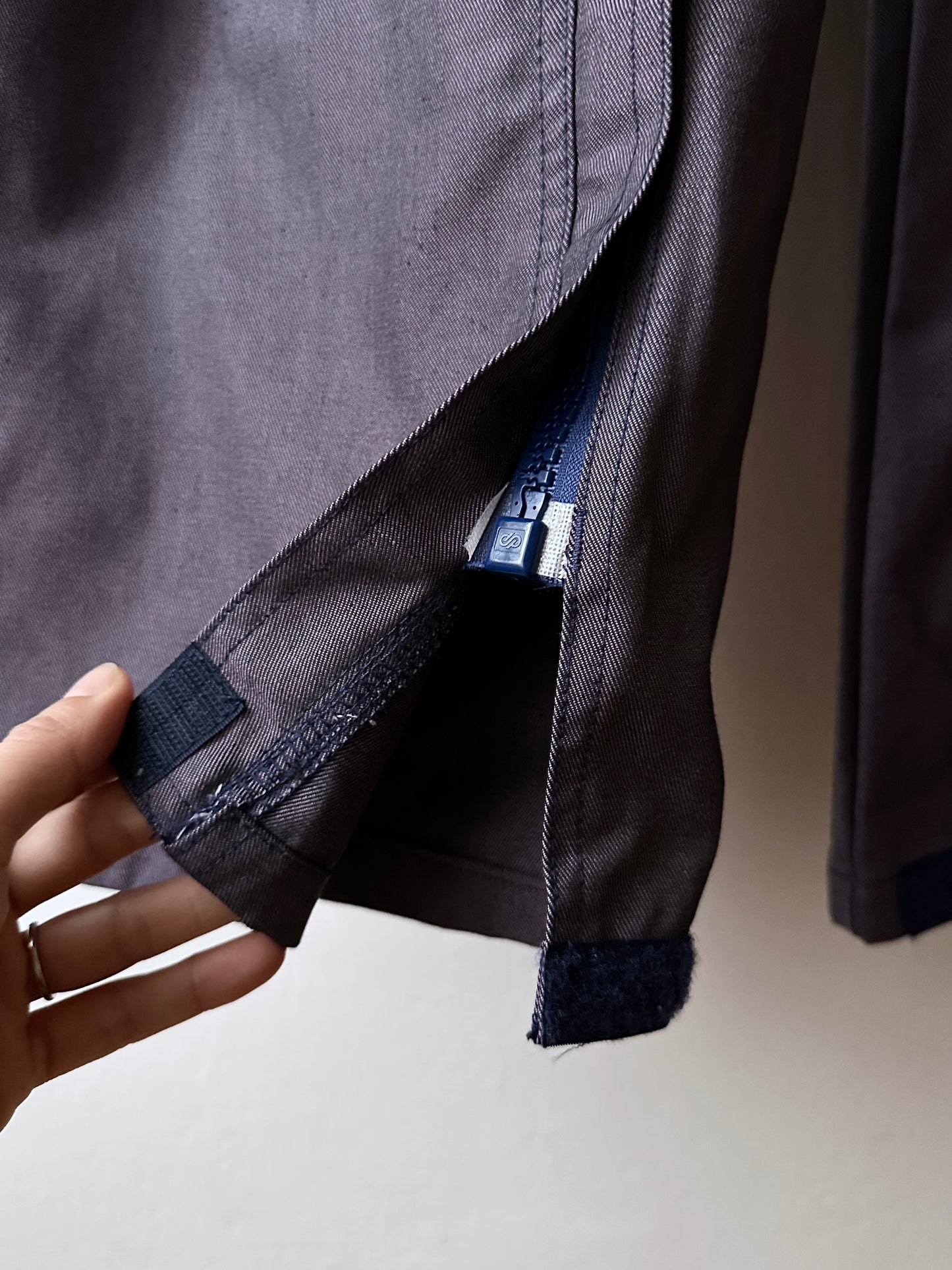 Deadstock France work jumpsuit