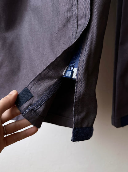 Deadstock France work jumpsuit