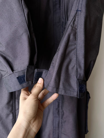 Deadstock France work jumpsuit