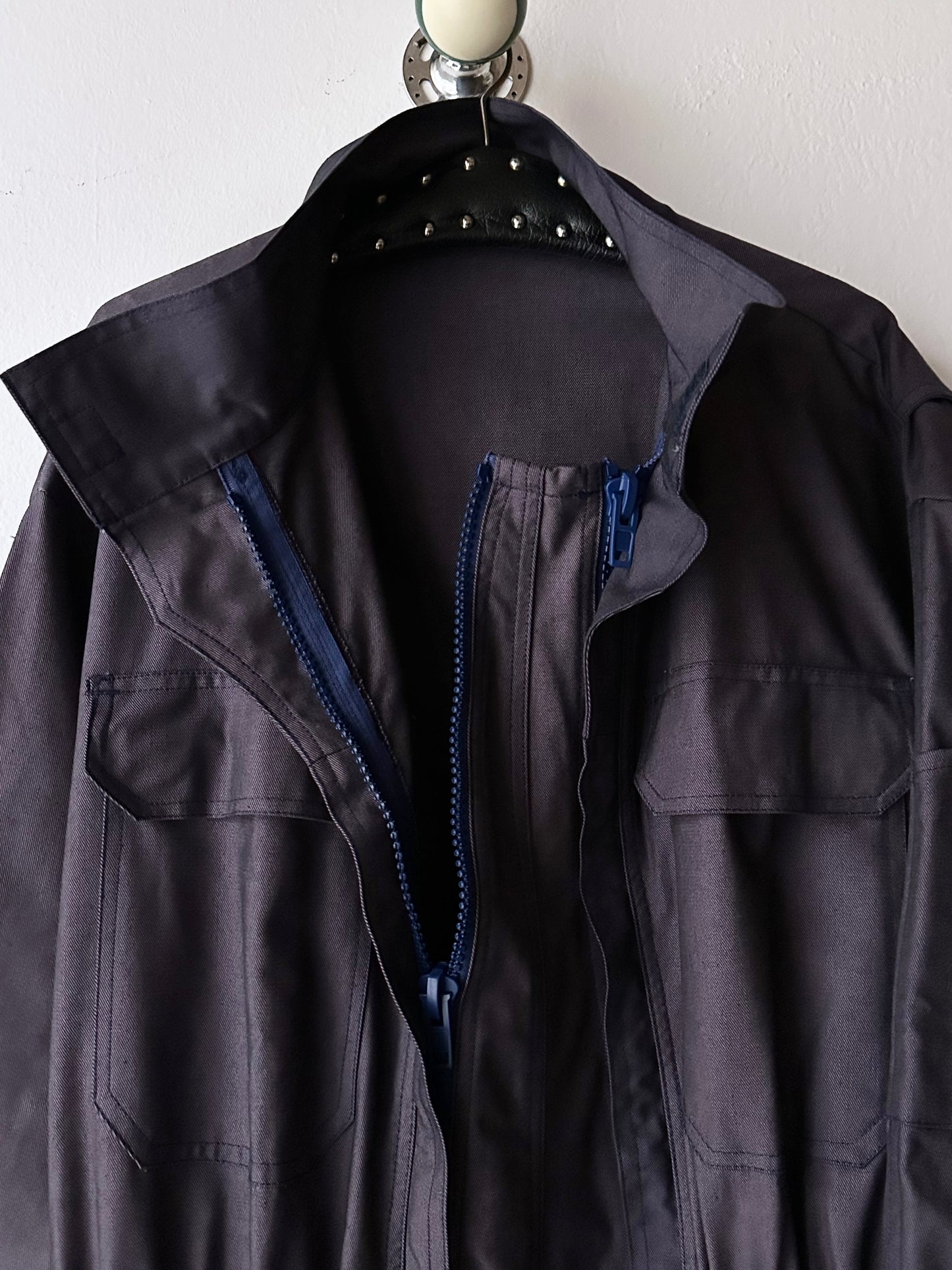 Deadstock France work jumpsuit