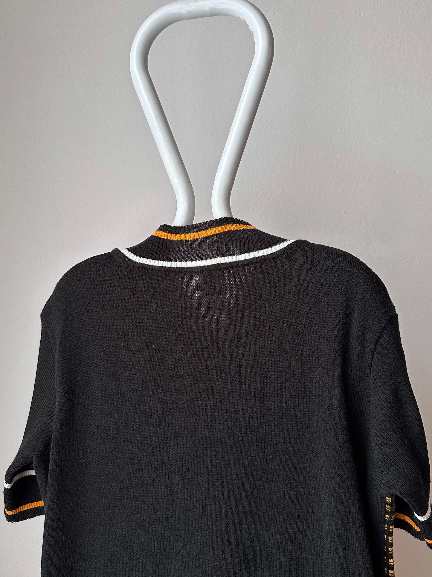 70s-80s East germany wool/acryl top