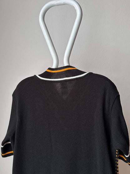 70s-80s East germany wool/acryl top