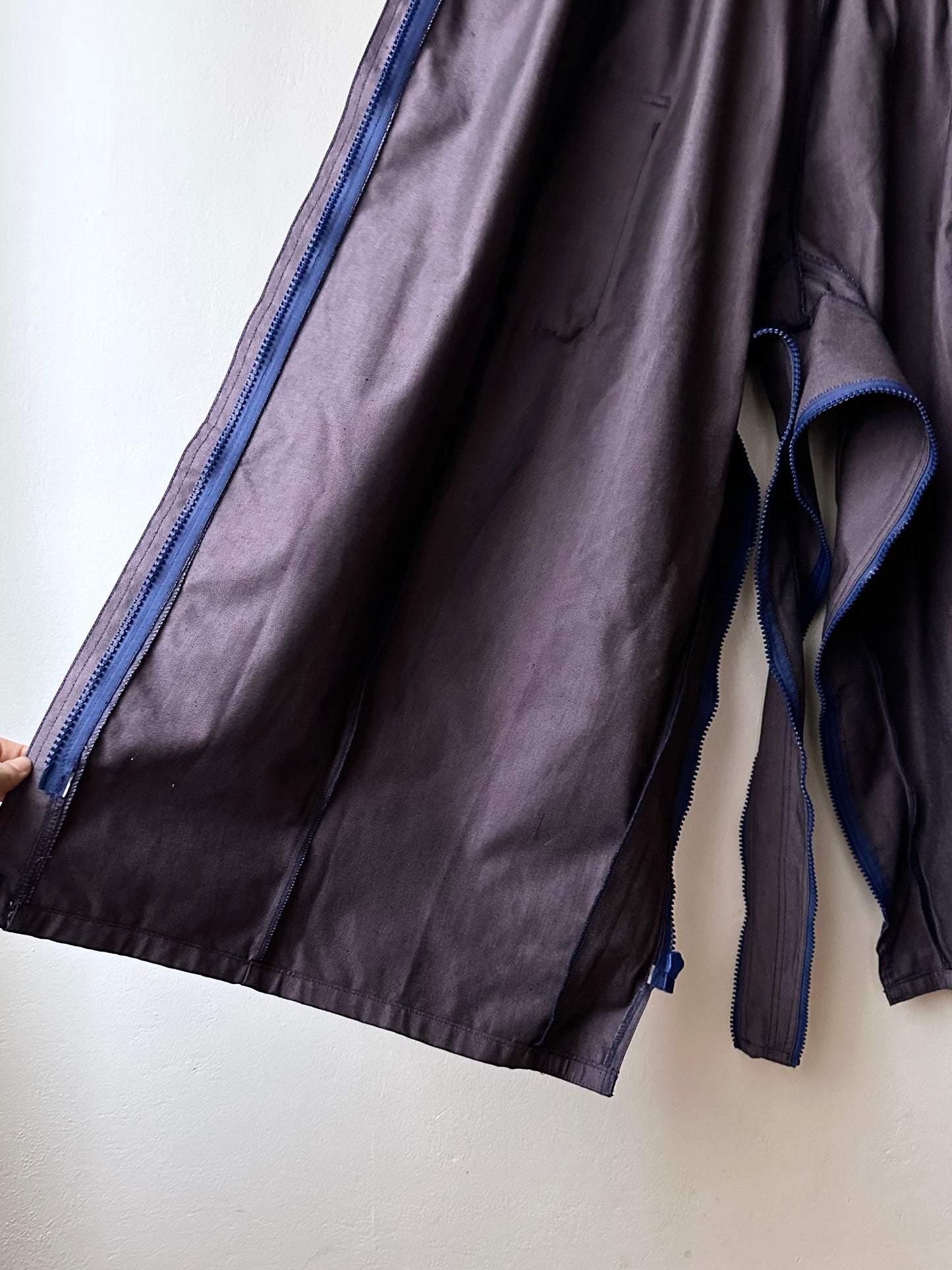 Deadstock France work jumpsuit