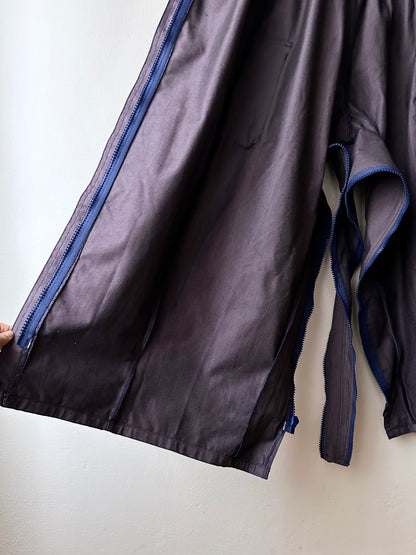 Deadstock France work jumpsuit