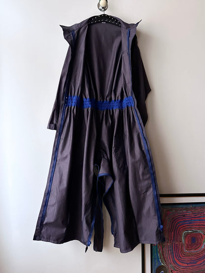 Deadstock France work jumpsuit