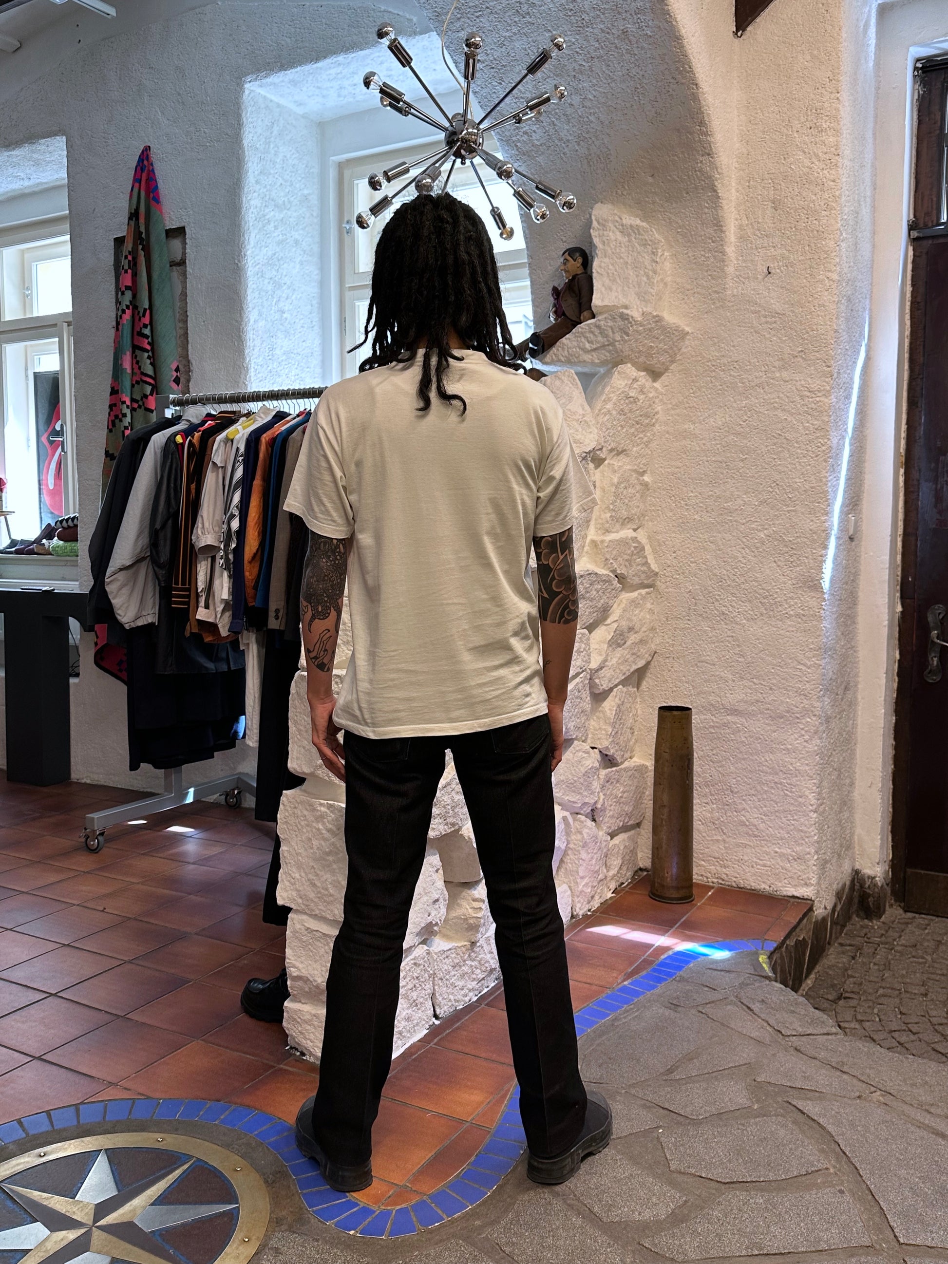 Royal Mail ロイヤルメール 1990's 90's 90年代 Toto Praha Prague Vintage clothing store Antique shop プラハ 古着屋 古着 イタリア製 ユーロ古着 アンティークショップ ヨーロッパ古着 古着卸