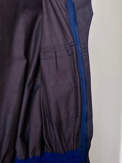 Deadstock France work jumpsuit