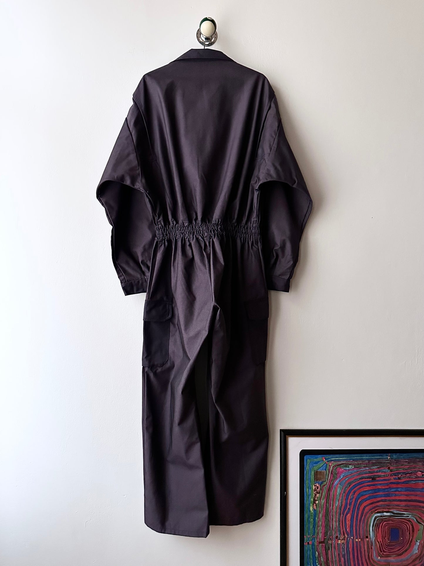 Deadstock France work jumpsuit