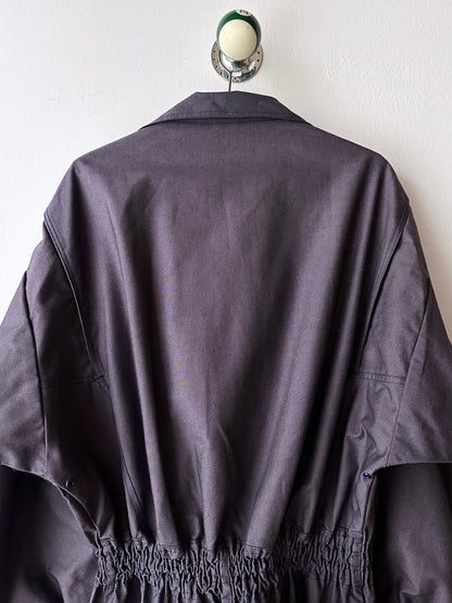 Deadstock France work jumpsuit
