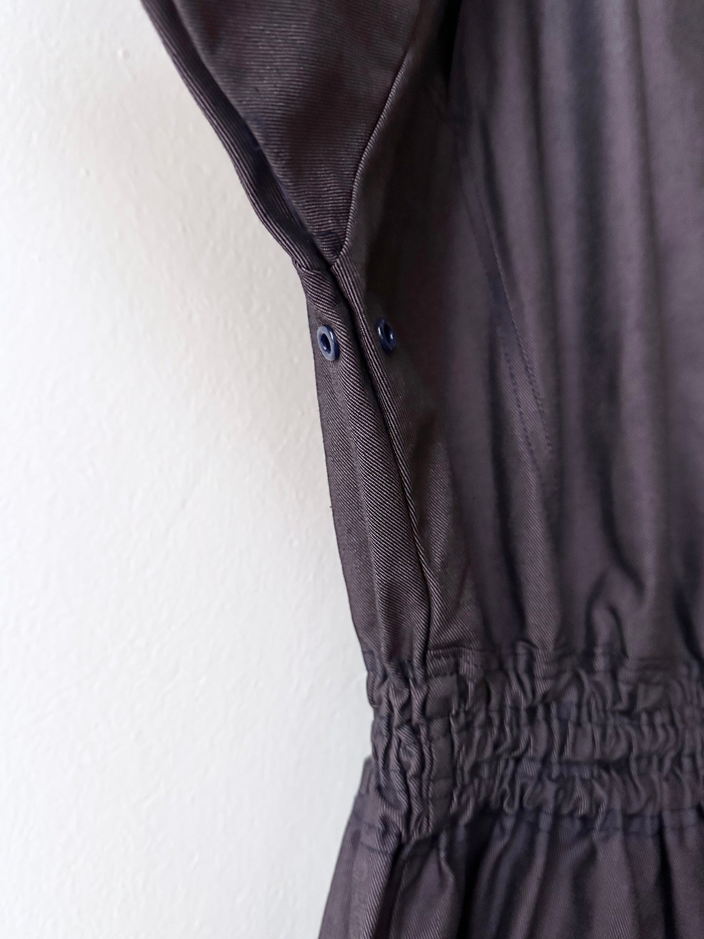 Deadstock France work jumpsuit