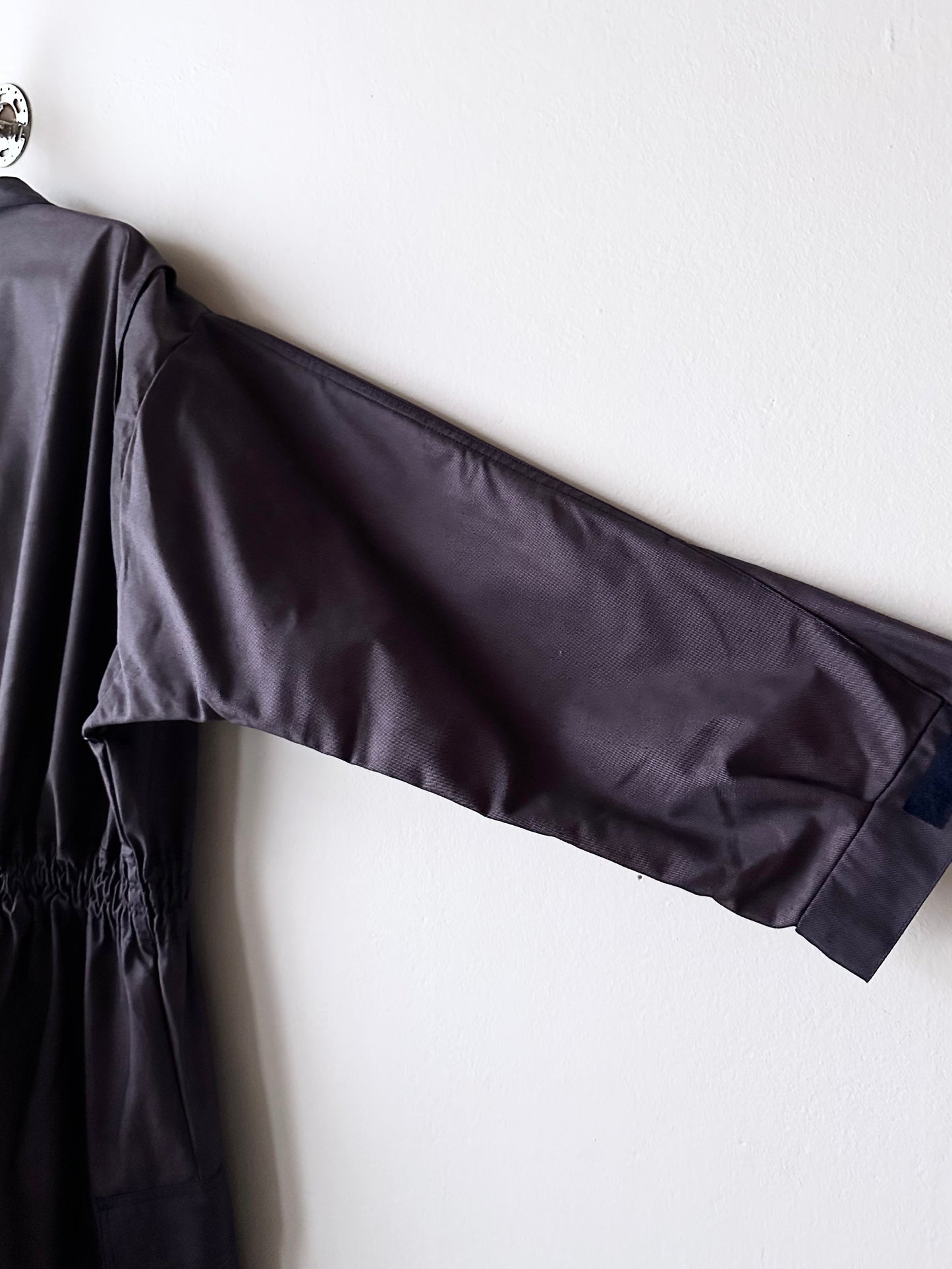 Deadstock France work jumpsuit