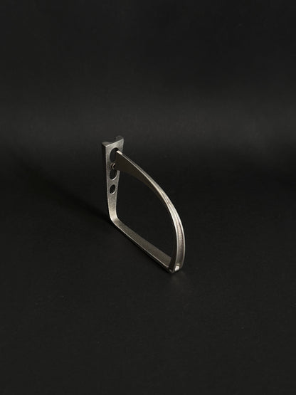 o.p. orlandini 60s 70s 60's 70's 1960s 1970s 1960's 1970's bangle silver sterling bracelet op バングル シルバー スターリング ヴィンテージ