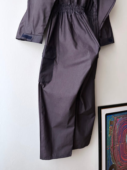 Deadstock France work jumpsuit