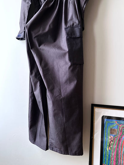 Deadstock France work jumpsuit