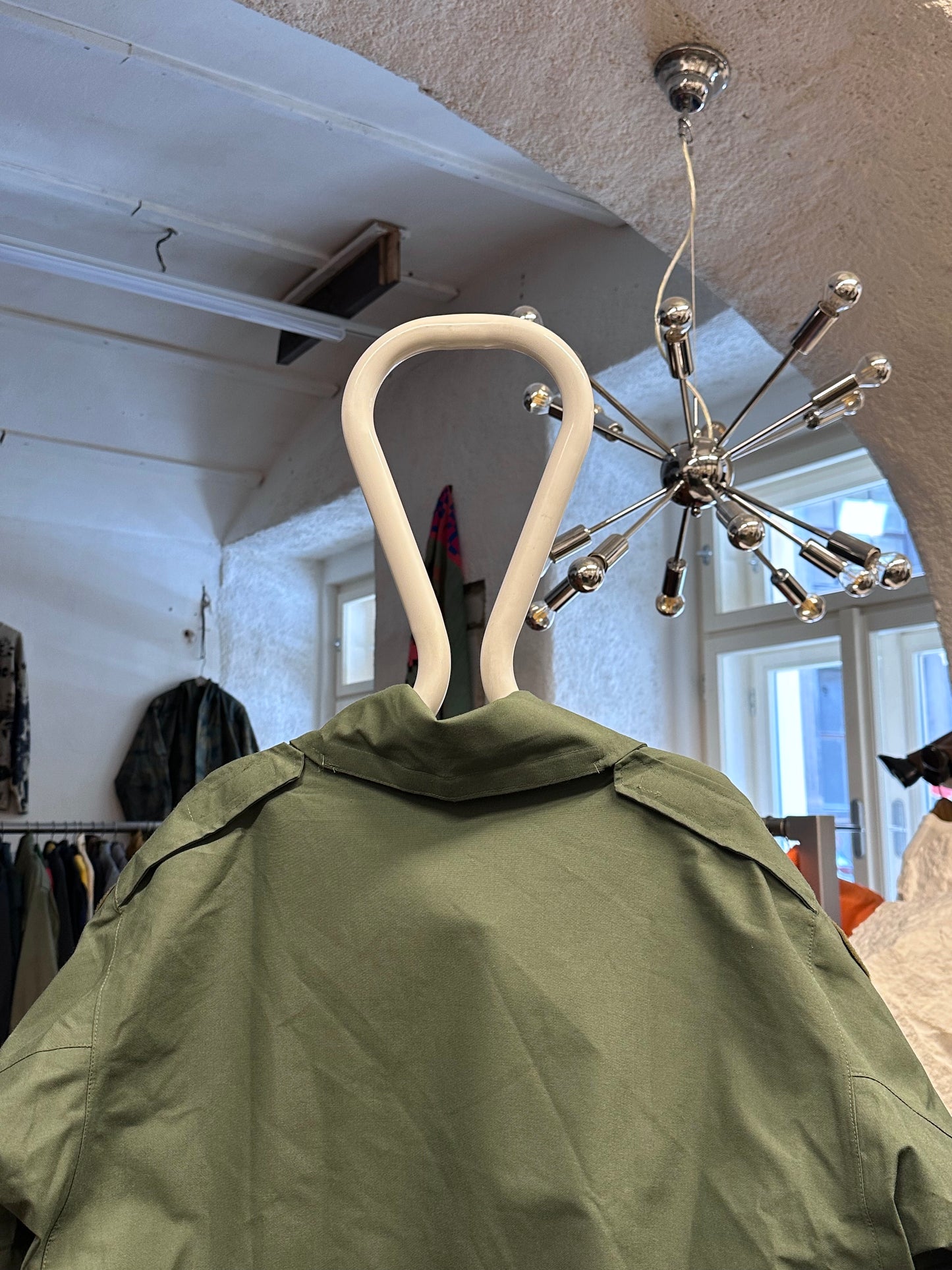 RAF MK4 Gore-Tex British Army Military ゴアテックス イギリス軍 ミリタリー ユーロミリタリー ヨーロッパミリタリー Toto Vintage clothing store Antique shop 古着屋 アンティークショップ 古着 ヴィンテージ プラハ 古着卸