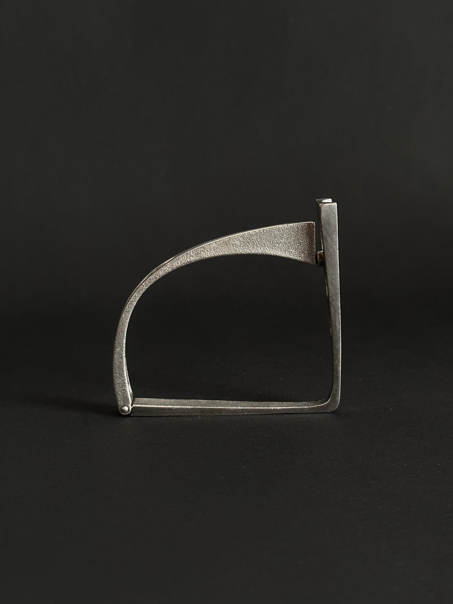 1960-70s op orlandini uno a erre bypass bangle