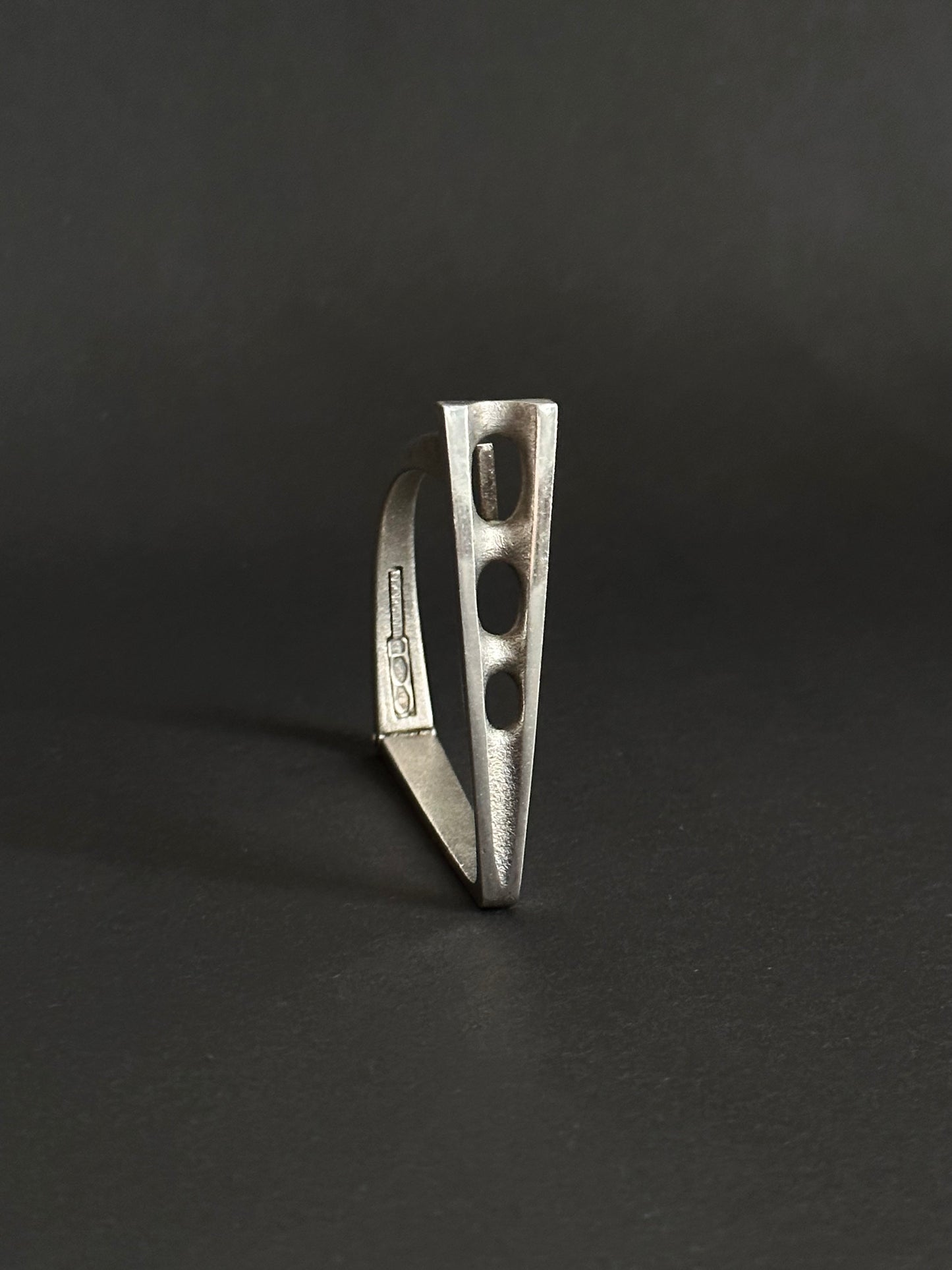 1960-70s op orlandini uno a erre bypass bangle