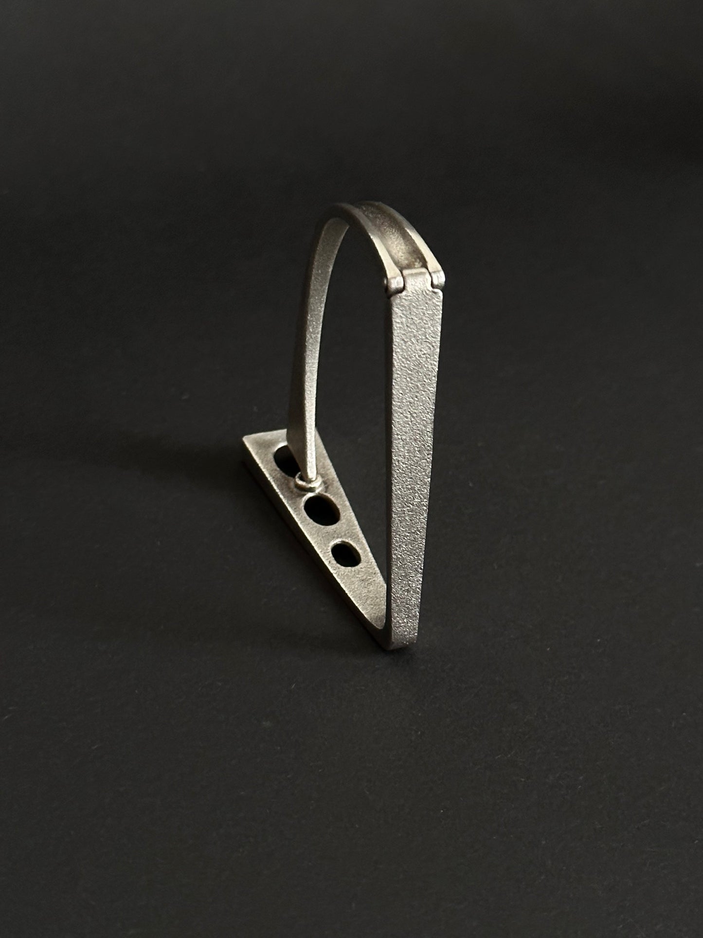 1960-70s op orlandini uno a erre bypass bangle