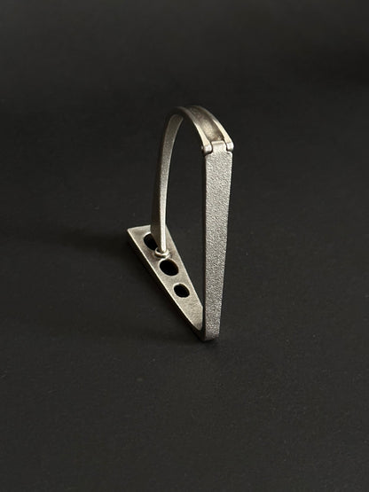 1960-70s op orlandini uno a erre bypass bangle