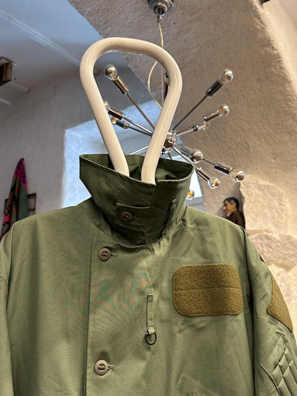 RAF MK4 Gore-Tex British Army Military ゴアテックス イギリス軍 ミリタリー ユーロミリタリー ヨーロッパミリタリー Toto Vintage clothing store Antique shop 古着屋 アンティークショップ 古着 ヴィンテージ プラハ 古着卸