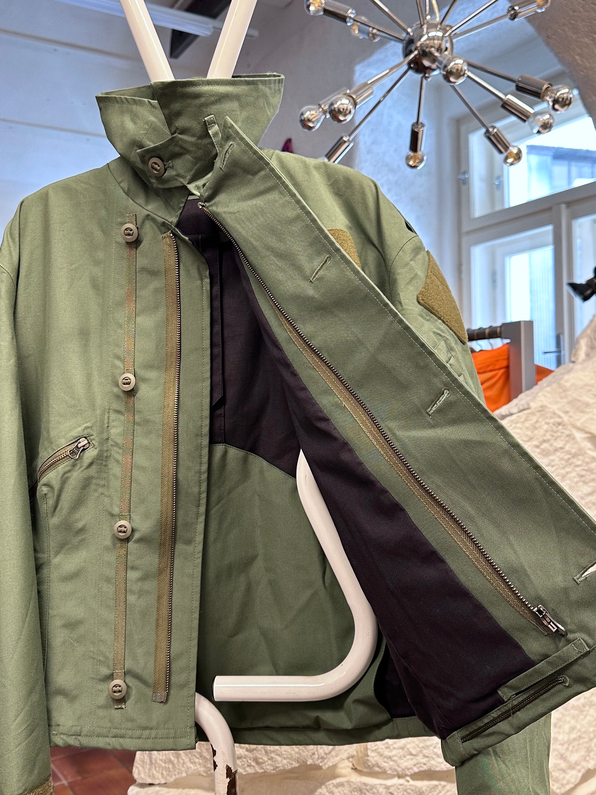 RAF MK4 Gore-Tex British Army Military ゴアテックス イギリス軍 ミリタリー ユーロミリタリー ヨーロッパミリタリー Toto Vintage clothing store Antique shop 古着屋 アンティークショップ 古着 ヴィンテージ プラハ 古着卸