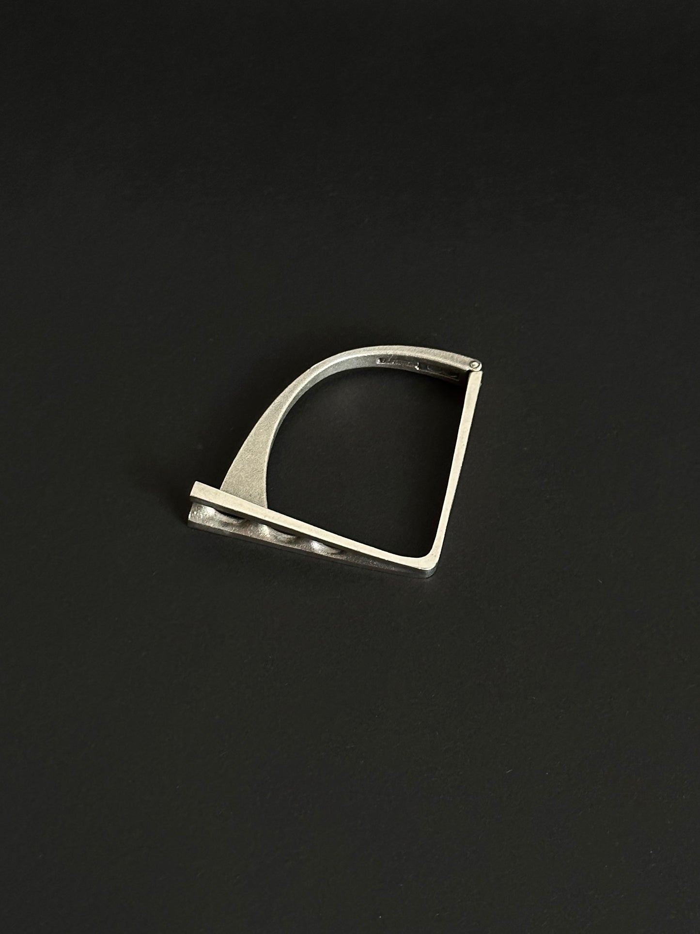 1960-70s op orlandini uno a erre bypass bangle