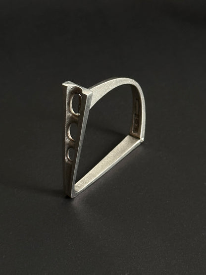 1960-70s op orlandini uno a erre bypass bangle