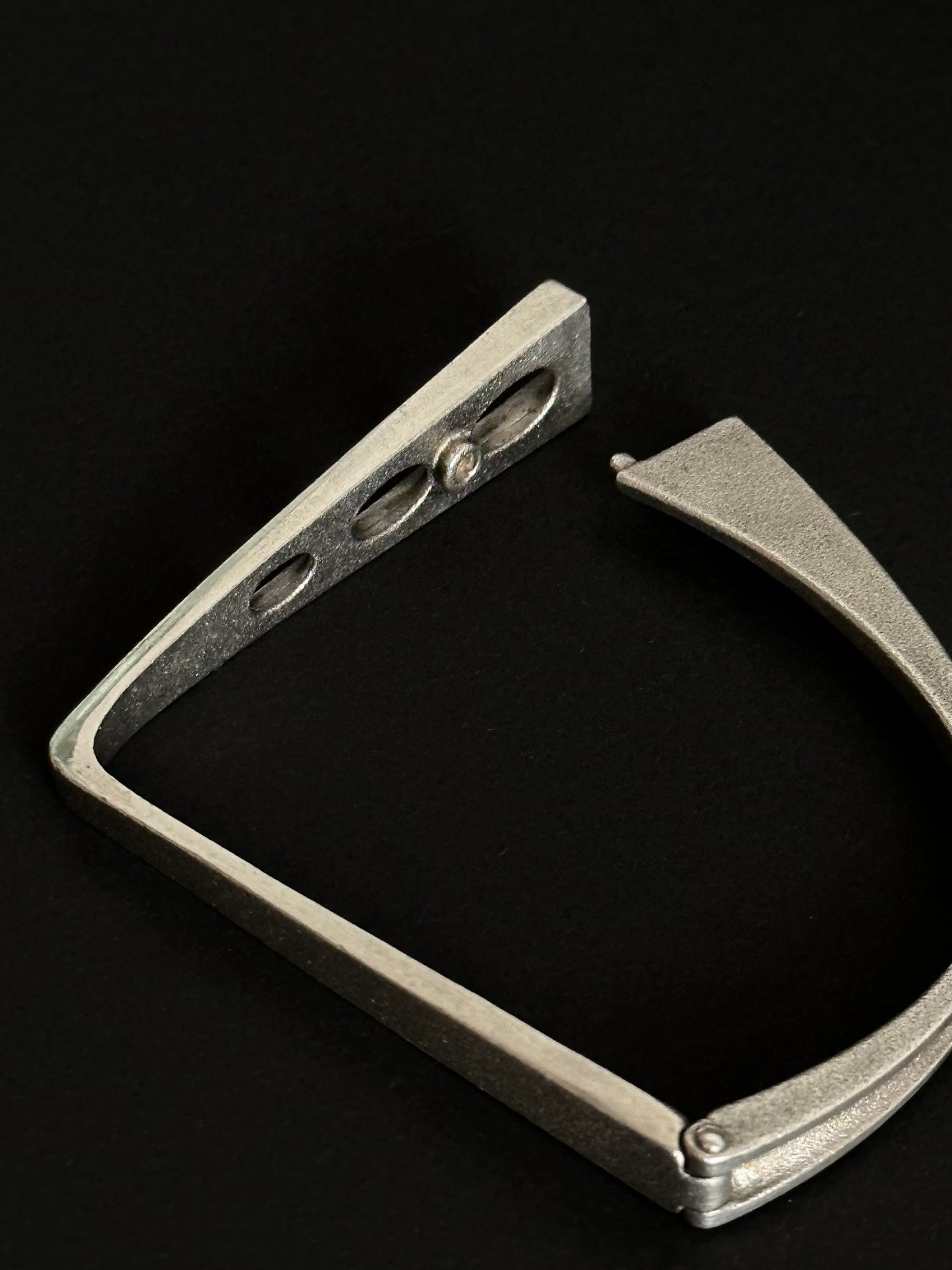 1960-70s op orlandini uno a erre bypass bangle