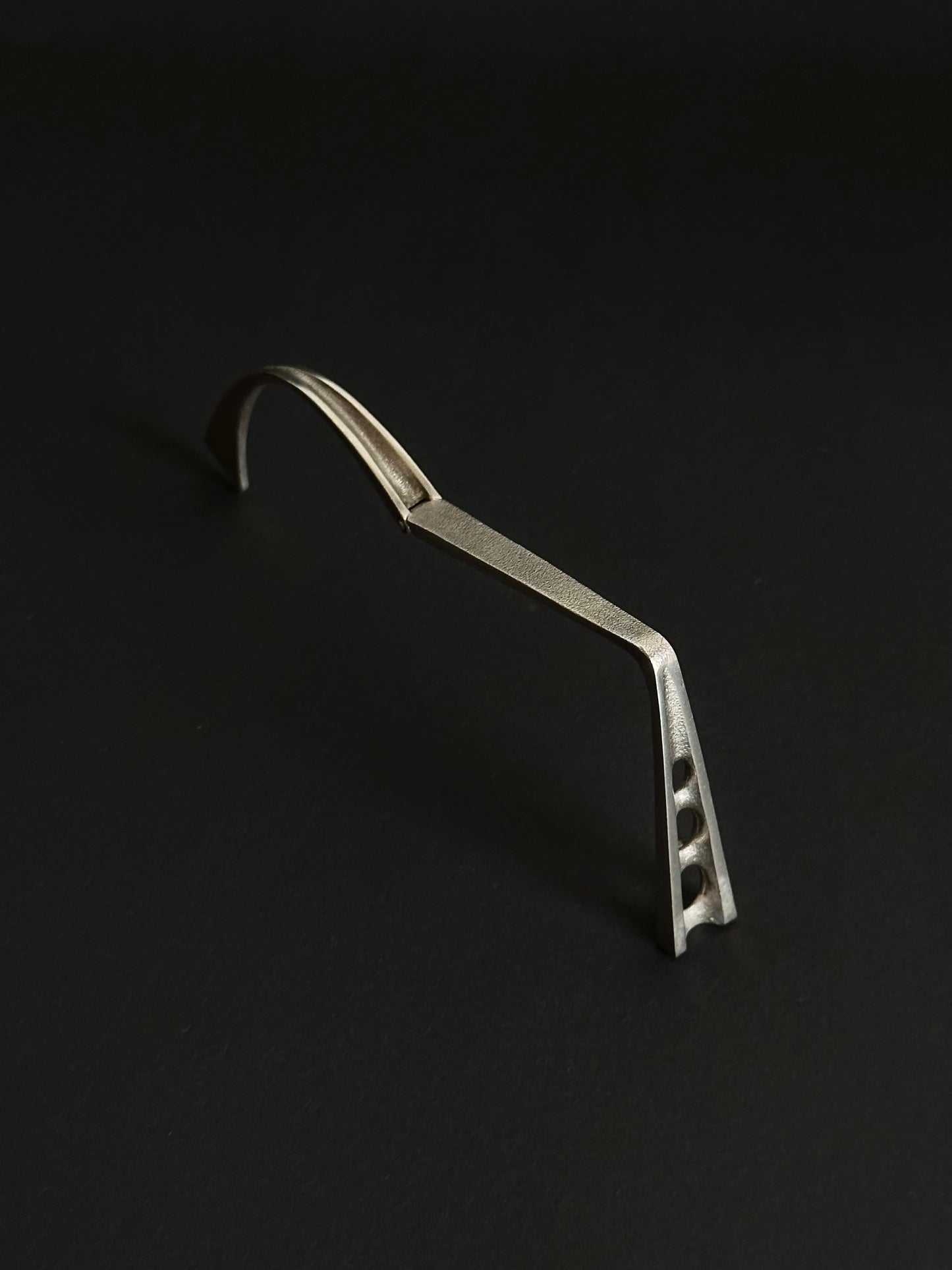 1960-70s op orlandini uno a erre bypass bangle