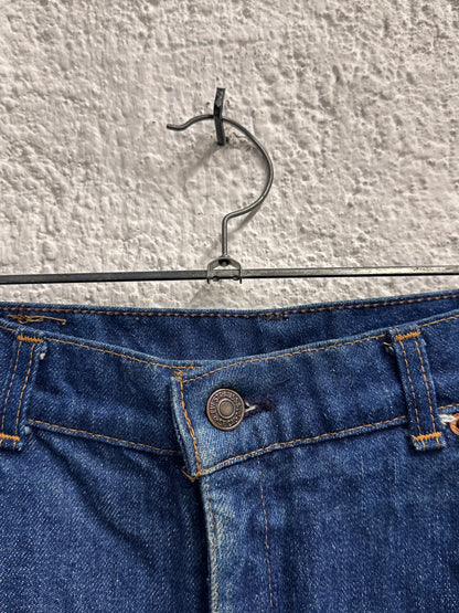 1990s Levi's Denim skirt -w28