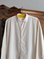 60s cotton grandpa shirt
