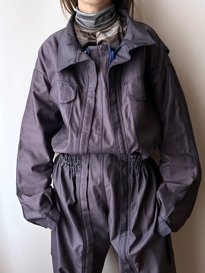 Deadstock France work jumpsuit