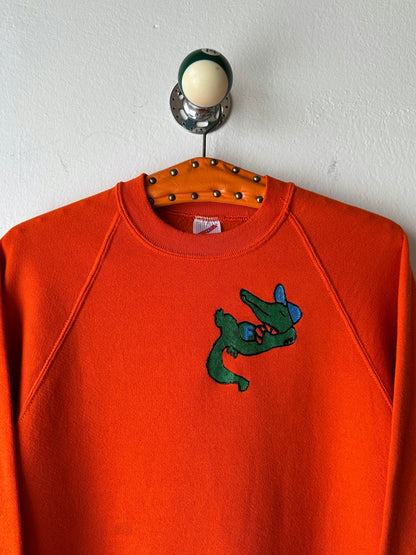 1990s Sweatshirt - M