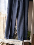 best quality silk trouser